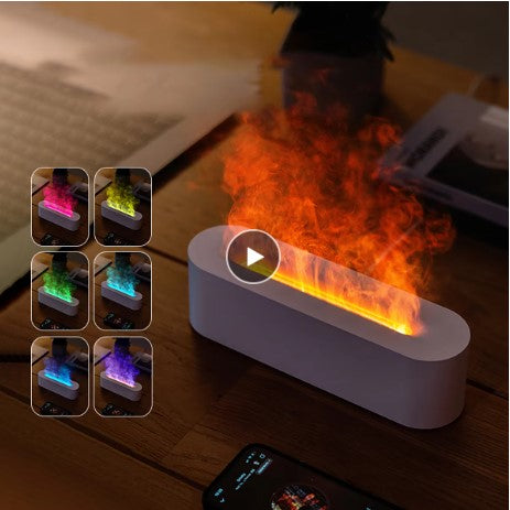 Aroma Diffuser USB Humidifier