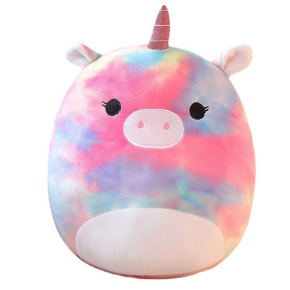 Bat Cow Plush Pillow — Soft Birthday Gift