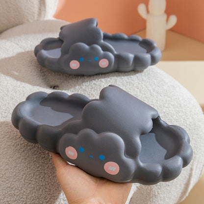 Cloud Bathroom Slippers
