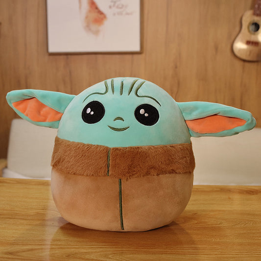 Bat Cow Plush Pillow — Soft Birthday Gift