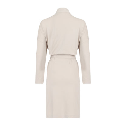 Organic Cotton Knitted Kimono Robe