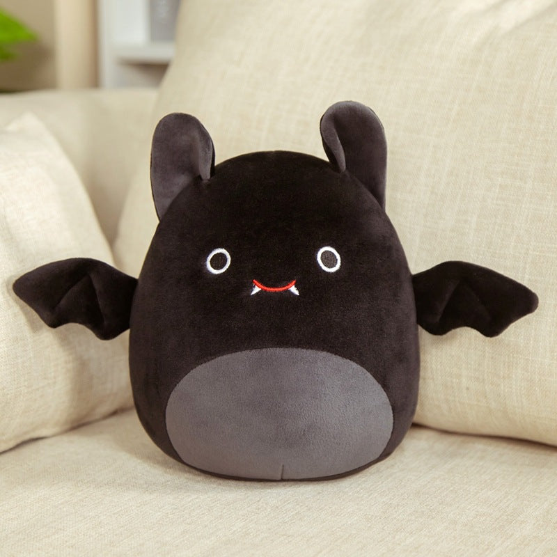 Bat Cow Plush Pillow — Soft Birthday Gift