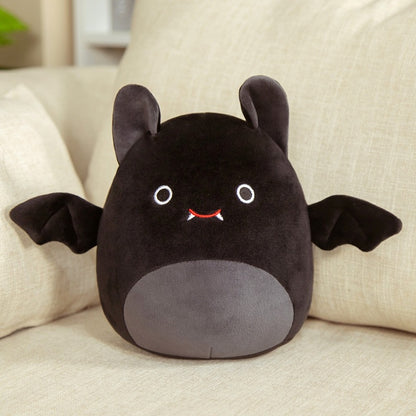 Bat Cow Plush Pillow — Soft Birthday Gift