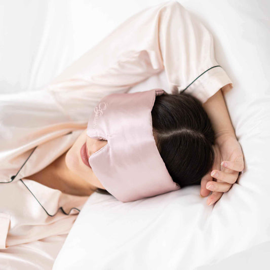 Silk Sleep Mask