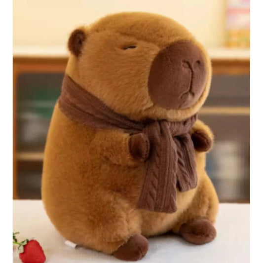 Capiba Doll Hand Warmer Pillow Plush