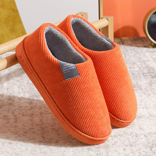 Cozy Fuzzy Winter Slippers for Women