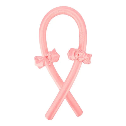 Heatless Curling Rod Headband Set