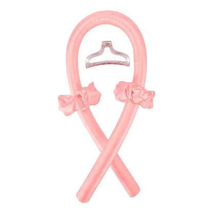 Heatless Curling Rod Headband Set