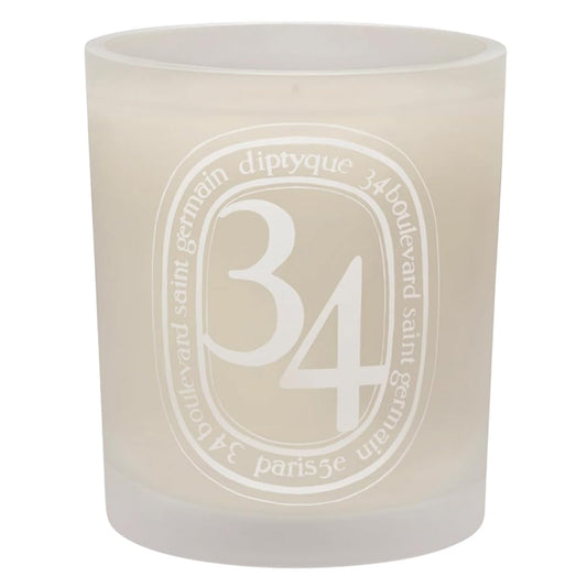 Diptyque 34 Boulevard Saint Germain Scented Candle