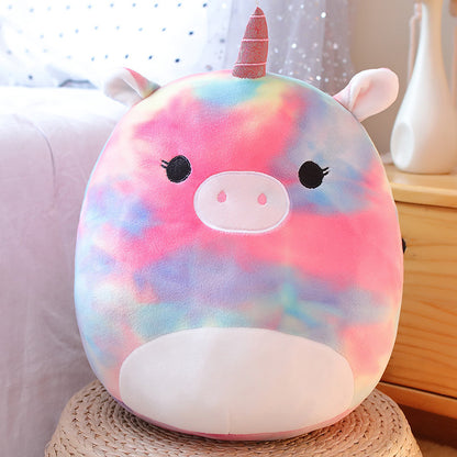 Bat Cow Plush Pillow — Soft Birthday Gift