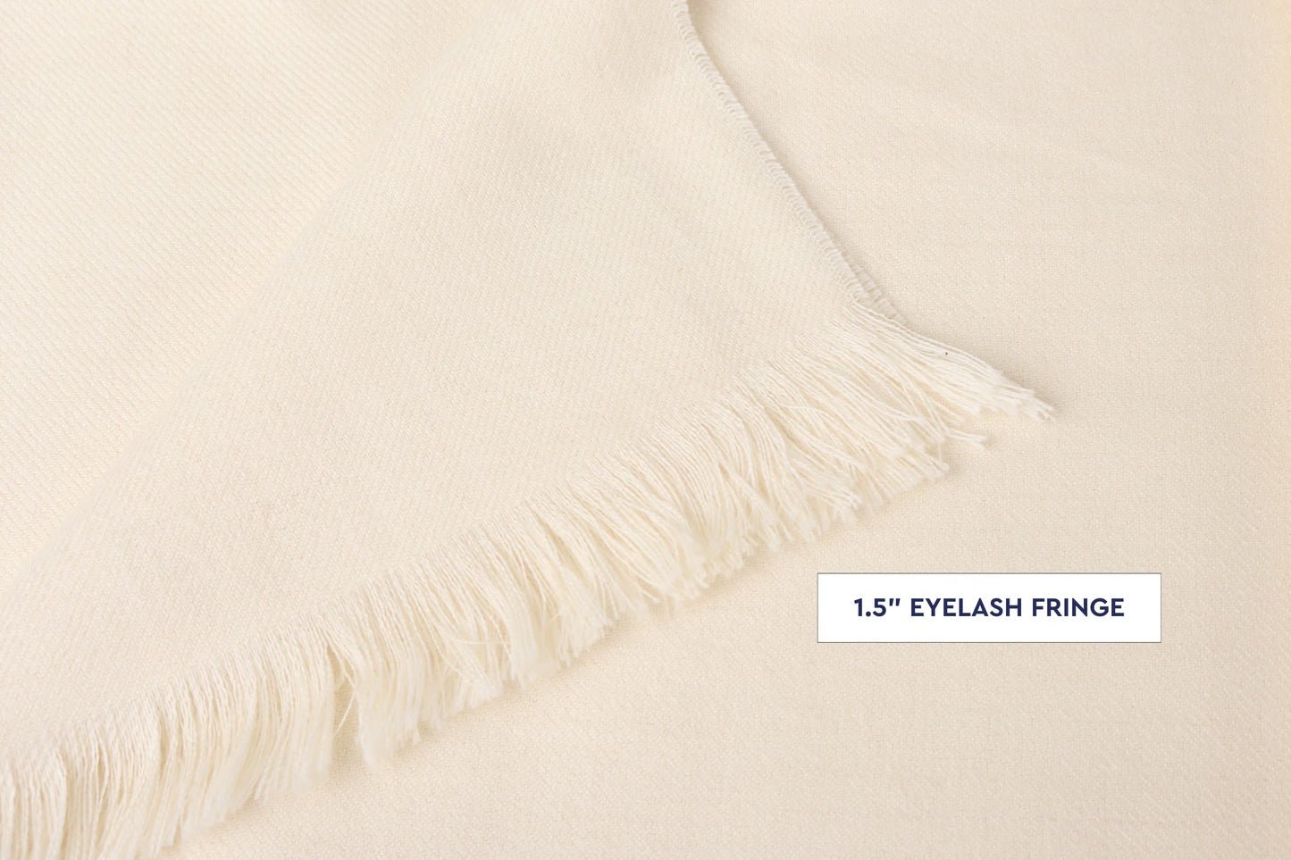 Baby Alpaca Throw Blanket