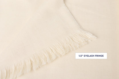 Baby Alpaca Throw Blanket