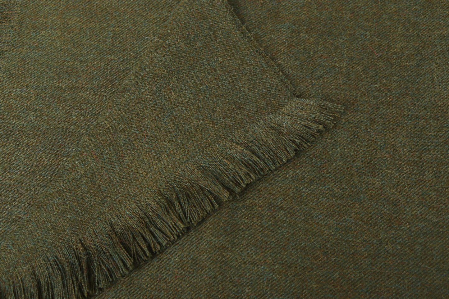 Baby Alpaca Throw Blanket