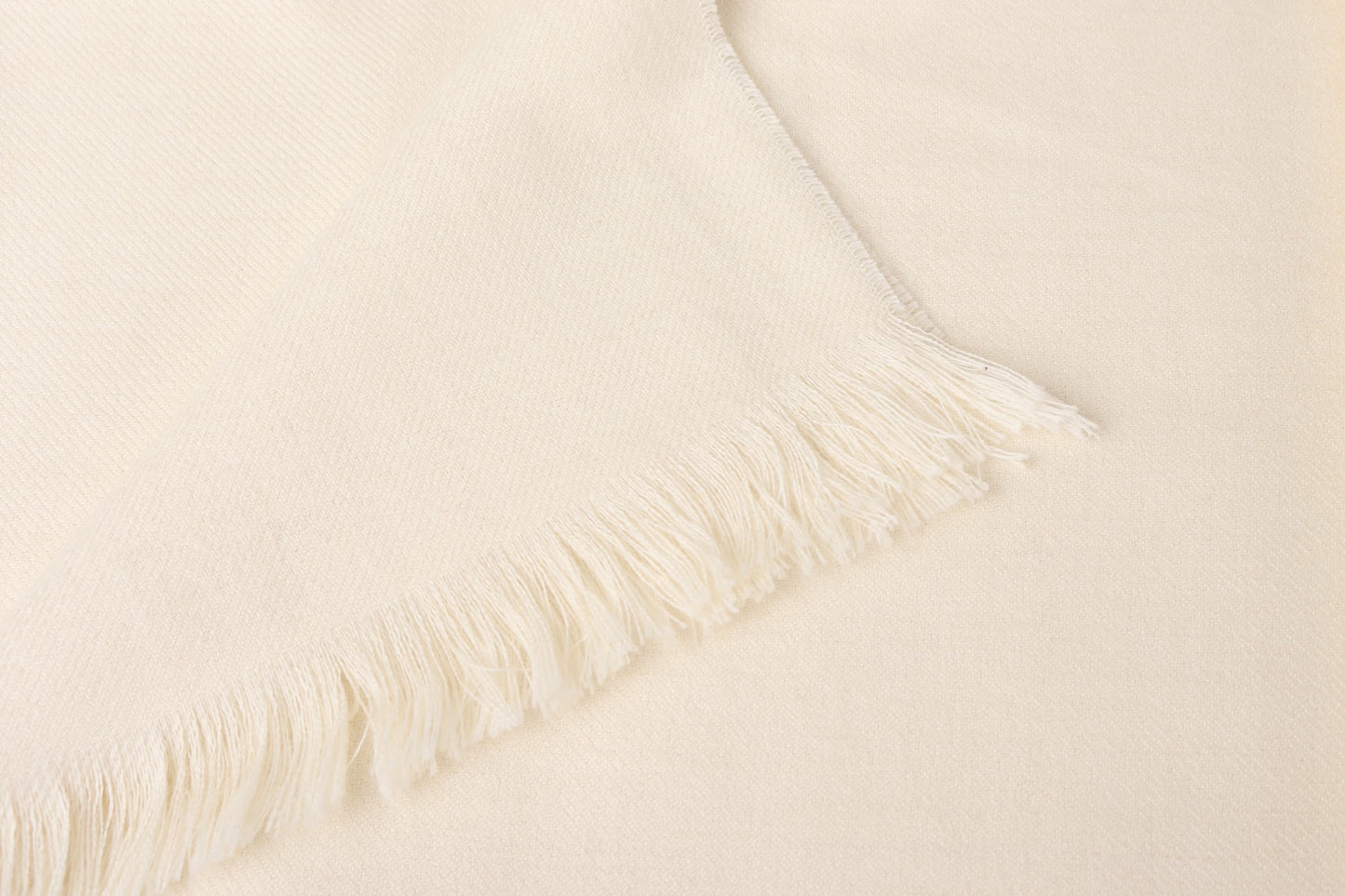 Baby Alpaca Throw Blanket