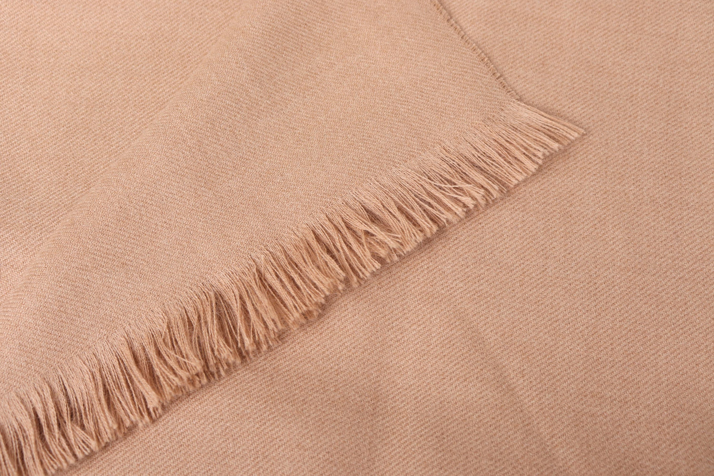 Baby Alpaca Throw Blanket