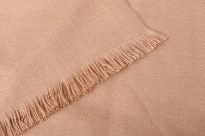 Baby Alpaca Throw Blanket