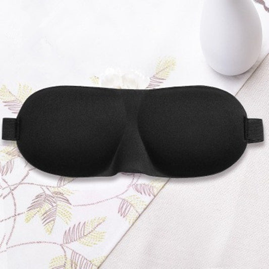 3D Sleep Mask - Soft and Comfortable Light Blocking