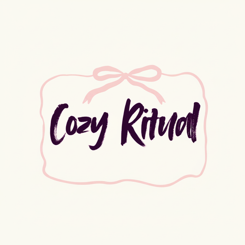 Cozy Ritual Refined Logo