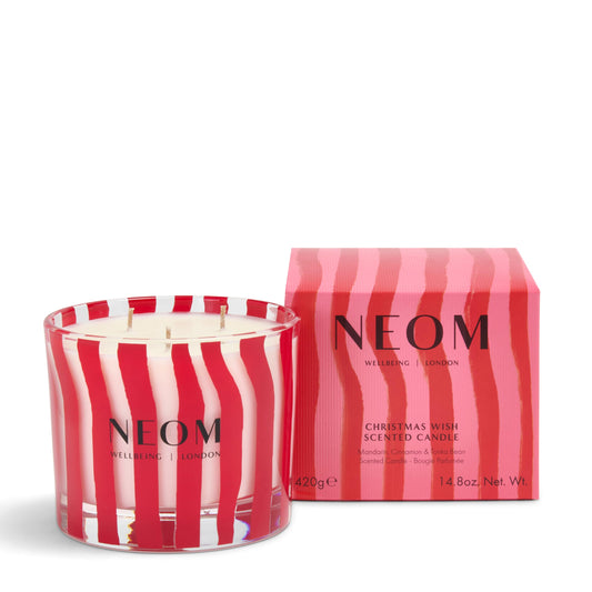 Christmas Wish Luxury Aromatherapy Candle