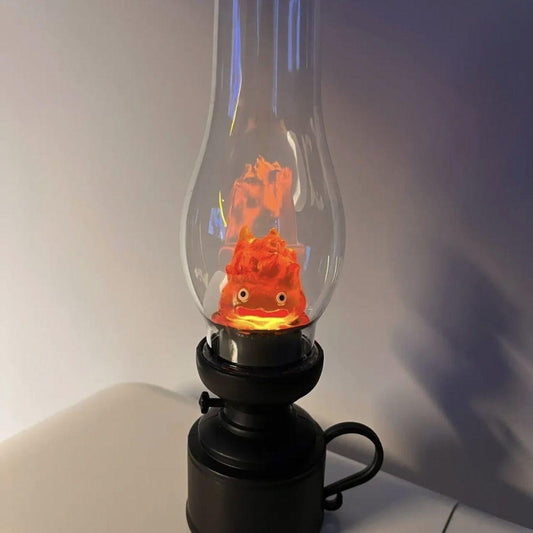 Kashifa Night Light Candle Atmosphere Bedside Lamp