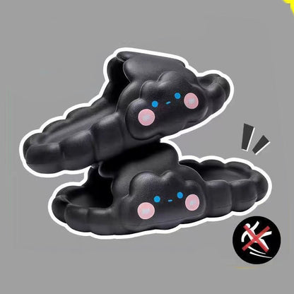 Cloud Bathroom Slippers