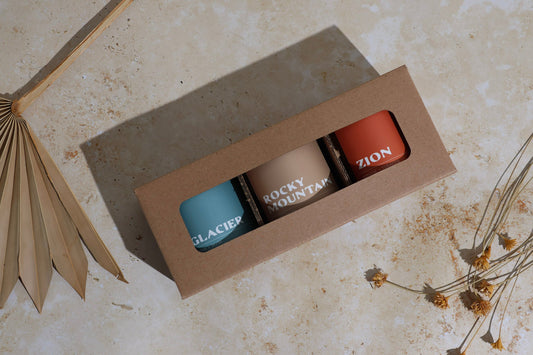 Candle Gift Box Bundle