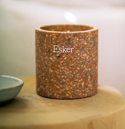 Terracotta Plantable Candle